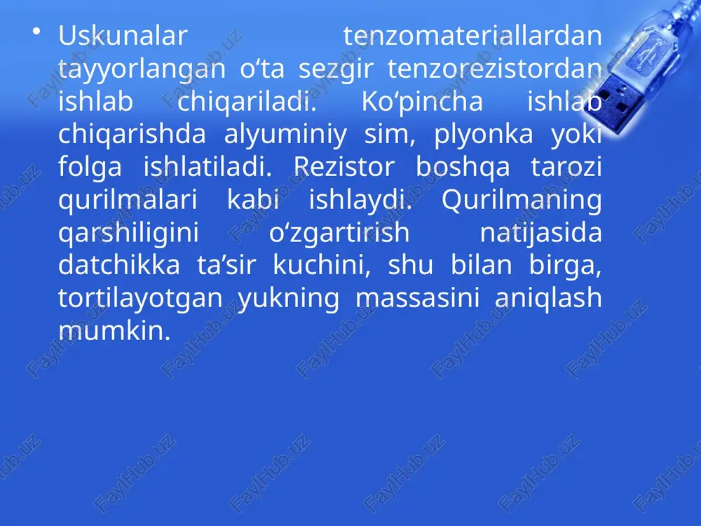 tenzometrik o’zgartirgichlar - Page 4