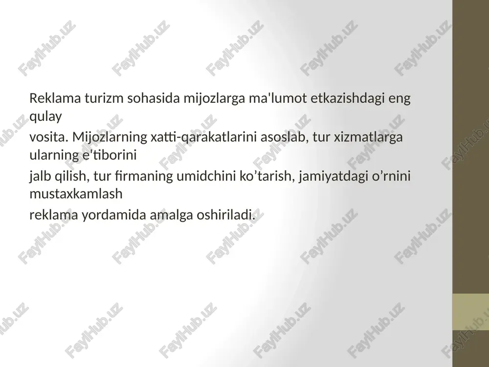 turizm dareklama turlari - Page 4