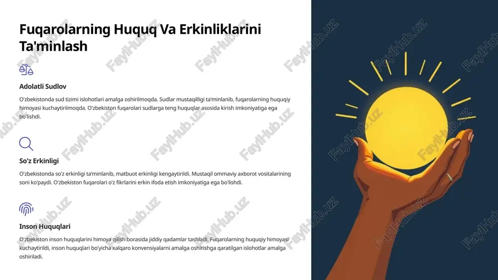 yangi o'zbekiston: taraqqiyot yo'lida - Page 4