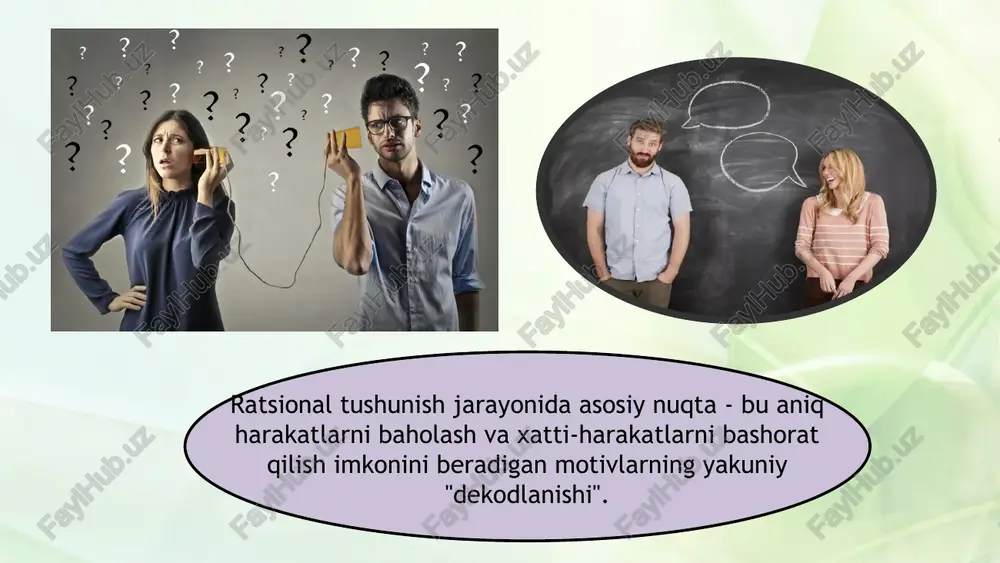"insonga aks ettirish darajalari" - Page 4