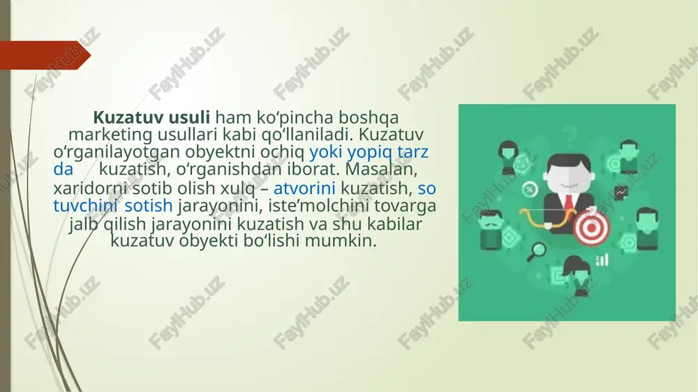 marketing tadqiqotlari o'tqazish - Page 4