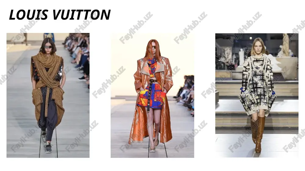 fashion management and marketing - Page 4