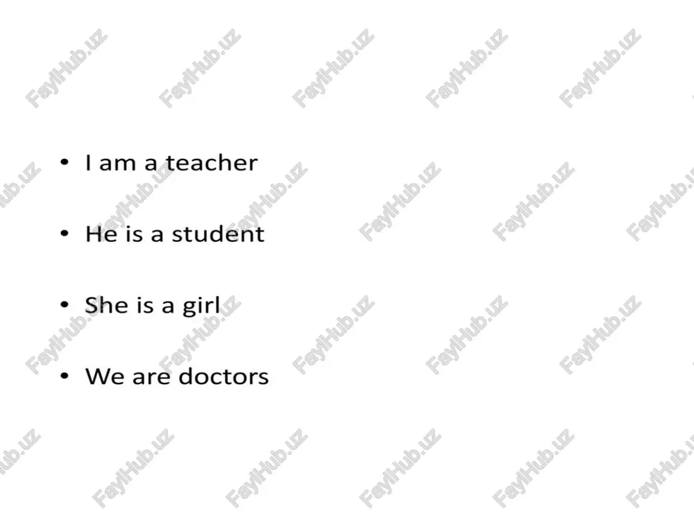 contractions in english - Page 4
