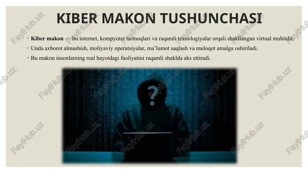 kiber makon, kiber terorizm - Page 4