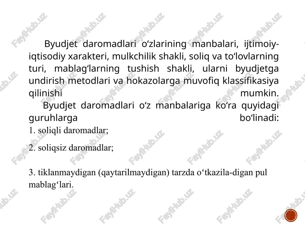 davlat budjeti daromadlari - Page 4