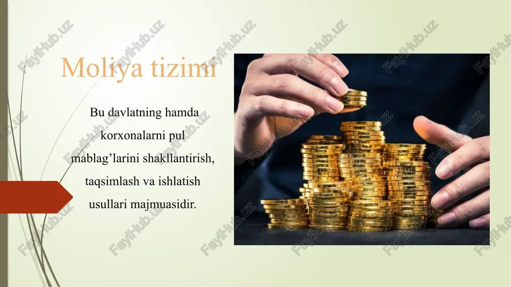 moliyaviy tizim - Page 4