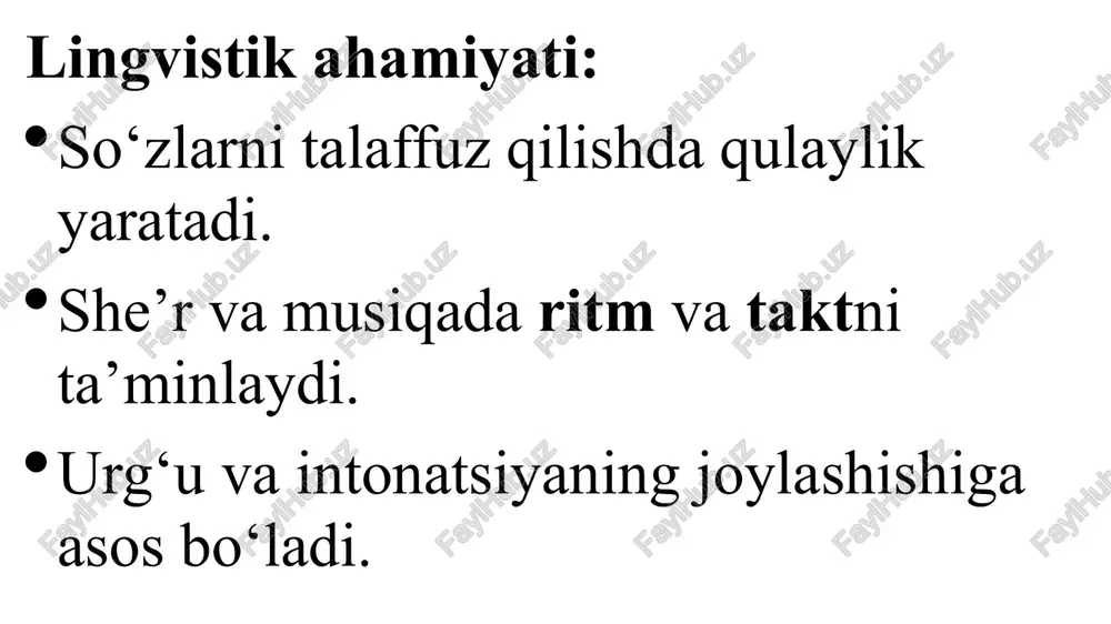 bo‘g‘in. urg‘u. intonatsiya - Page 4