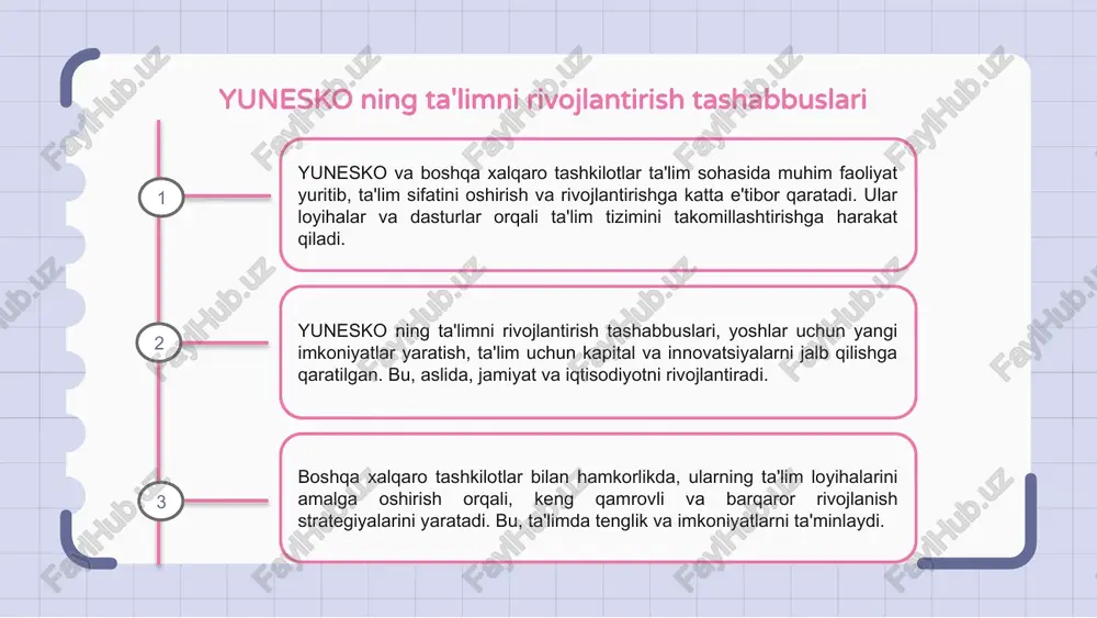 unesco ta'lim sohasi - Page 4
