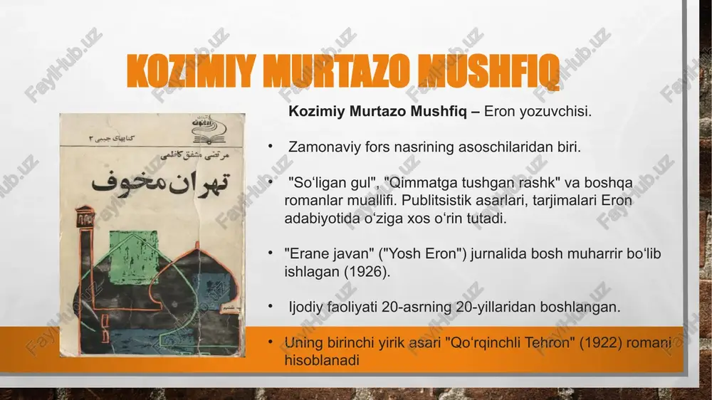 iy» (1889), «qurbonlik» (1890), «chitrangoda» (1892), «malini» (1895) falsafiy dramalari va «hisoblar» (1891), «jazo» (1893), «nyp va soyalar» (1894) kabi hikoyalarida hind xalqining ingliz mustamlakachilariga qarshi kurashi tasvirlangan.«ko‘zga tushgan cho‘p» (1902), «halokat» (1905) romanlari va «buzilgan uya» (1903) qissasi bilan bengal adabiyotida maishiy-psixologik roman janrini boshlab berdi. 1902 yil tagorning xotini, otasi, o‘g‘li olamdan o‘tadi. uning bu musibat va iztiroblari «xotira» (1903), «farzand» (1903), «parom» (1906) she’riy to‘plamlarida aks ettirilgan. uning «xalq qalbi» nomli qo‘shig‘i (1911) hindiston respublikasining, vatanparvarlik haqidagi «mening oltin bengaliyam» qo‘shig‘i (1913) esa bangladesh xalq respublikasining milliy gimniga aylangan. «gitanjali» («baxshida qo‘shiqlar», 1910) she’riy to‘plami uchun unga nufuzli mukofot berilgan. «turnalar parvozi» (1914—16) she’riy turkumi shoirning g‘arb mamlakatlariga qilgan safari, 1-jahon urushi va insoniyat taqtsiri haqidagi o‘ylarini aks ettirgan. «to‘rt hayot» (1916) qissasi, «xonadon va jahon» (1915—16) romani milliy ozodlik harakati voqealariga bag‘ishlangan. 30-yillarda tagorning siyosiy qarashlari yanada o‘sadi, u o‘z ijodida milliy ozodlik harakatiga e’tibor qaratadi. …