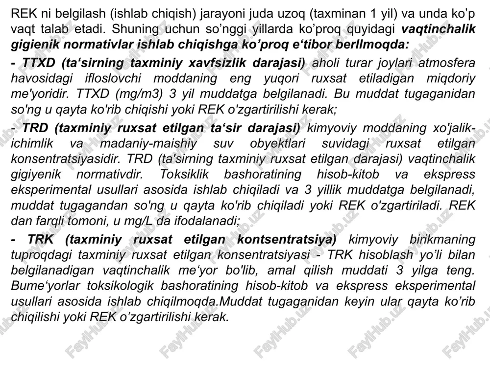 asllari, o'simliklar miqdori va shu kabilarga bog'liq holda turlicha bo'ladi. turli xil tabiiy va ishlab chiqarish jarayonlarida aeorozollarning paydo bo'lishi ikki yo'l bilan boradi: disperslanish va kondensatsiya. aerozollar qattiq jism yoki suyuqliklarning mexanik maydalanishi: bo'linish; ishqalanish, portlash, forsunka va pulverizatorlardan changlalish va uchib ketishi oqibatida hosil bo'ladi. ruda va ko'mirni burg'ilash va portlatishda shu tariqa kon, tsement changi va boshqalar hosil bo'ladi. metallar quyilganda ularning bug'lari yonib ketadi, yonish mahsulotlari esa kondentsatlanadi va bunda metall oksidlarining qattiq zarrachalaridan iborat tutun hosil bo'ladi. yonilg'i yonganda ham tutun taxminan shunday hosil bo'ladi, ammo bu holda qurumning qattiq zarrachalaridan tashqari tutunda smolali moddalar tomchilari ham bo'ladi. yer yuzasidagi sovuq havo qatlami ustida issiqroq havo joylashib, sovuq havoning ko’tarilishiga to’sqinlik qilsa, bu jarayon -inversiya deb ataladi. ko’pchilik hollarda inversiya yilning sovuq mavsumida va barqaror yuqori atmosfera bosimda kotlovanlarda va daryo oldi pastliklarida kuzatiladi va u zich, hamda, barqaror tuman hosil bo’lishi bilan kechadi. bunday …