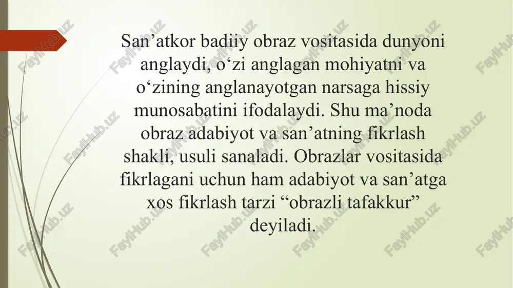 badiiy obraz va obrazlilik - Page 4