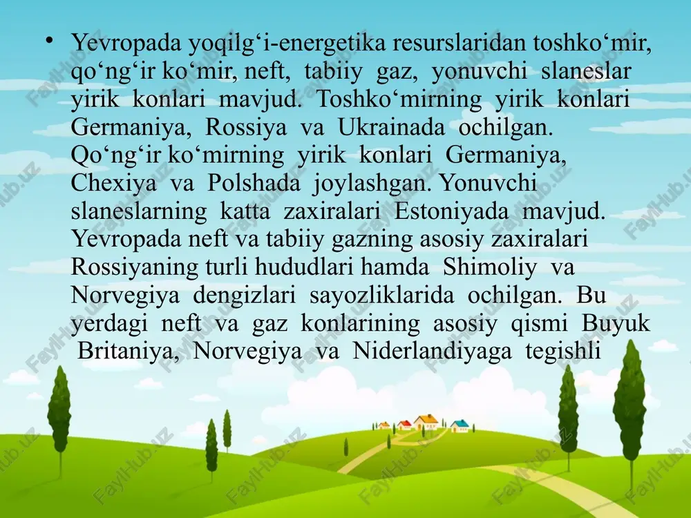 tabiiy sharoit va resurslari - Page 4