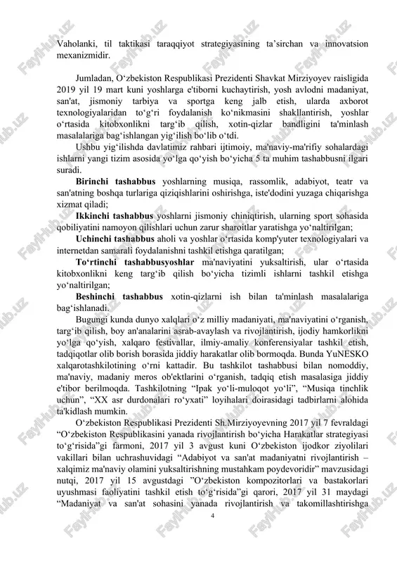 a ongi uchun kurash ketayotgan paytda muhim mafkuraviy qurol - notiqlik mahoratini chuqur egallashimiz kerak. ushbu jaholatga qarshi ma’rifat yarog‘idan, mafkuraviy mexanizmdan ayniqsa, yoshlar to‘la va to‘g‘ri foydalana olishi kerak. shuning uchun ham prezidentimiz nutq madaniyati va notiqlik mahoratini shunchaki muloqot va muomala manbai emas, balki ma’rifat va ma’naviyatning, targ‘ibot va tashviqotning quroli sifatida his etib, bundan foydalana olish milliy g‘oyamiz himoyasiga daxldor ekanini uqtirayotgan bo‘lsalar ajab emas. chunki g‘oyamiz — himoyamiz, himoyamiz esa g‘oyamizdir. bu esa mafkuraning mayog‘i, g‘oyamizning bayrog‘i va yarog‘i notiqlik mahoratini egallash bilan amalga oshadi. prezident o‘z nutqlarida ma’rifatparvar adib fitratning «bu dunyo kurash maydonidir. sog‘lom tan, o‘tkir aql va yaxshi axloq bu maydon qurolidir», — degan so‘zlarini ham bejiz eslatmadi. aqlan, ruhan va jismonan sog‘lom avlod barkamol bo‘lganidek, xulqiy va nutqiy madaniyatga ega bo‘lgan inson komil inson sanaladi. prezident ishonch bildirish asnosida yurtimizda iqtidorga, liderlik salohiyatiga ega yoshlar ko‘pligi uchun ham mamlakatimizda uchinchi renesans davriga …