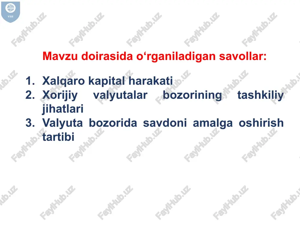 pozit sertifikatlari bankda depozit joylashtirilganligi haqida maʼlumotnama hisoblanadi. yevrodepozit sertifikatlari bozorida eng katta ulush londonga toʻgʻri keladi. yevrodollar depozit sertifikatlari asosan yirik institutsional investorlar uchun moʻljallab chiqariladi. qisqa muddatli yevroqogʻozlar – seriyali tarzda chiqariladigan xalqaro darajada joylashtiriladigan qimmatli qogʻozlardir. bunda eng yirik emitentlar yevroaksiyalar – kompaniyalar, umumiy holda transmilliy kompaniyalar, banklar, investitsion fondlarning ham milliy bozorda, ham boshqa mamlakatlar bozorlarida savdoga qoʻyiladigan aksiyalaridir. london, singapur, lyuksemburg yevroaksiyalar savdosi amalga oshiriladigan asosiy moliyaviy markazlar hisoblanadi. investorlar turli mamlakatlardan sotib oluvchilar boʻlganligi uchun bitimlar mamlakatlar milliy valyutalarida tuzilishi mumkin. xalqaro obligatsiyalar va ular muomalasini tashkil etish bugungi kunga kelib davlatlar tomonidan suveren obligatsiyalarni, yirik korporativ tuzilmalar tomonidan korporativ obligatsiyalarni xorijiy valyutada xorijiy davlatlarda joylashtirish amaliyotining muntazam ravishda amalga oshirilib kelinayotganligi xalqaro obligatsiyalar bozori rivojlanishiga xizmat qilmoqda. bu oʻz navbatida emitentlarning xalqaro moliya bozoridan katta miqdorda kapital jalb qilish orqali zarur sohalarni rivojlantirishga imkon bermoqda. odatda yevroobligatsiyalar kamida 3 yilga chiqariladi, eng keng …
