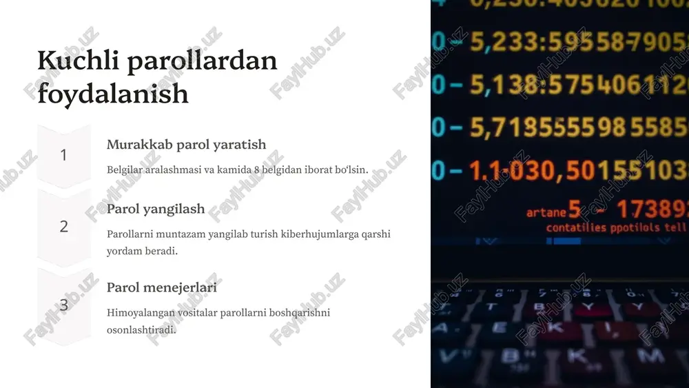 onlayn xarid qilish xavfsizligi: kirish - Page 4