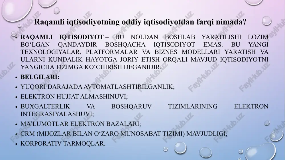 lokcheynlar butunlay markazlashtirilmagan, shuning uchun barcha tugunlar yangi bloklar yaratishi va ularni tasdiqlashi mumkin. biroq, allaqachon zanjirga kiritilgan ma'lumotlarni o'zgartirish mumkin emas - blokcheyn o'zgarmasdir. ushbu turdagi blokcheynning asosiy kamchiligi shundaki, tekshirish vaqt talab etadi. blockchain turlari 2. shaxsiy (yoki boshqariladigan) blokcheynlar xususiy blokcheynlar ommaviy bloklarga qaraganda ancha tezroq, ular kamroq ishtirok etgan tugunlar tomonidan ta'minlanadi. jamoatchilikka kirish cheklangan, faqat markaziy organ kim tugun bo'lishi mumkinligini aniqlaydi. ushbu blokcheynlar qisman markazlashtirilmagan va bitta tashkilot tomonidan boshqariladi. shu sababli, barcha ishtirokchilarga teng huquqlar berilmaydi. kamchilik shundaki, boshqariladigan zanjirlar firibgarlikka ko'proq moyil. blockchain turlari 3. konsortsium (yoki federatsiyalangan) blokcheynlari federatsiya blokcheynlari kamdan-kam hollarda kriptovalyutaga qaratilgan va ko'pincha blokcheynga asoslangan boshqa loyihalar uchun tashkil etiladi. bu zanjirlar tashkilotlar guruhlari tomonidan boshqariladi. faqat oldindan tanlangan ishtirokchilar qabul qilinadi va ularning har biri teng kuchga ega. har bir ishtirokchi oldindan tekshiriladi va zararli harakatlar sodir bo'lgan taqdirda boshqa ishtirokchilar tomonidan chiqarib tashlanadi. konsortsiumlarni tashkil etish …