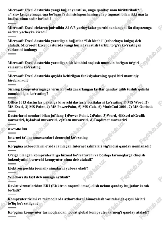 multimedia vositalari - Page 4