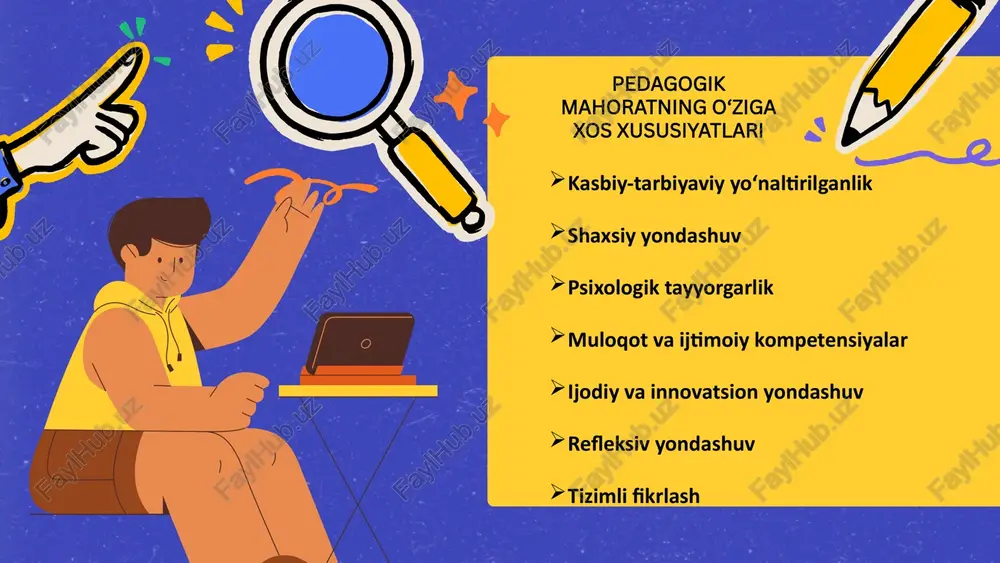 pedagogik mahoratniegallash vositalari - Page 4