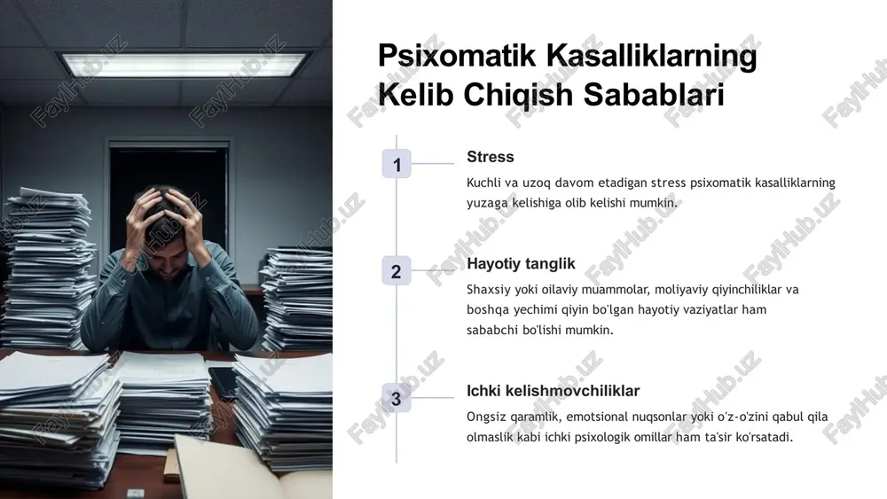 psixomatik kasalliklar va diqqat yetishmovchiligi - Page 4