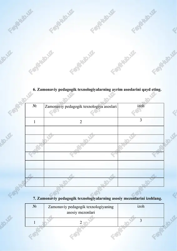 pedagog va tarbiyachilarning innovatsiyalarga munosabati - Page 4