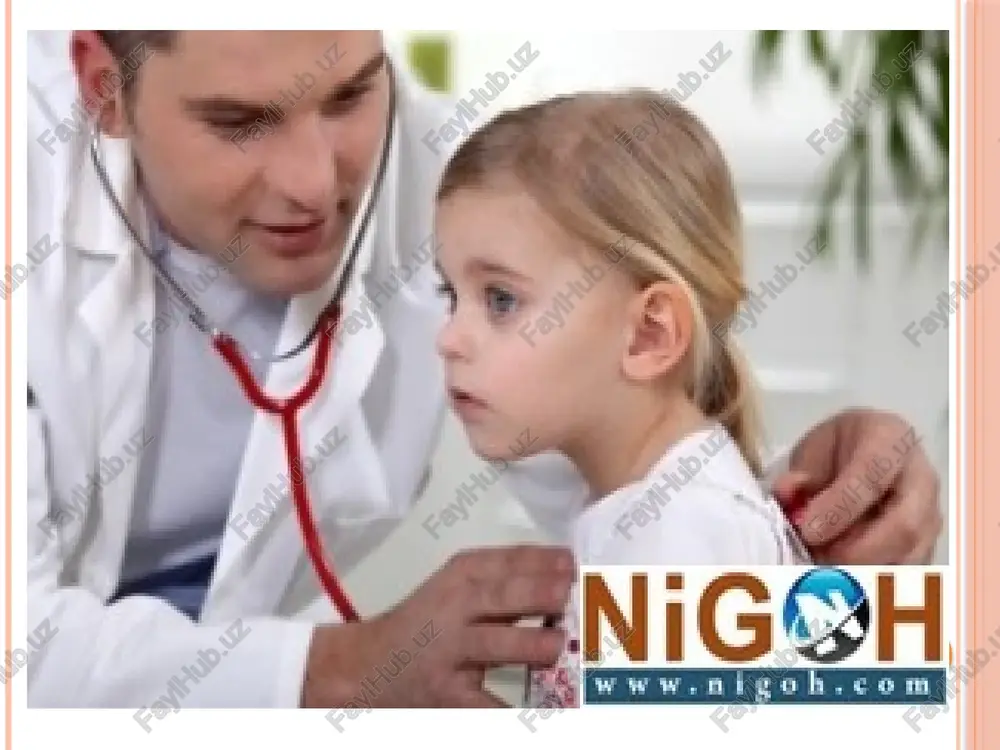 n o`sib bir yosh oxirida 75 sm ga etadi. hayotining 2- yoshda 10 sm ga o`sadi. 6-7 yoshgacha bo`yning uzunligi 7-10 sm ga o`sadi. jinsiy yetilish munosabati bilan qizlarda 12 yoshdan, o`g`il bolalarda 15 yoshdan boshlab bo`yiga o`sish tezlashadi. qizlarda asosan 18-19, yigitlarda 20 yoshda to`xtaydi. butun o`sish davrida oyoqlarning uzunligi 5 marta, qo`l uzunligi 4 barobar, gavda uzunligi 3 barobar, bosh balandligi 2 barobar ortadi. jinsiy jihatdan voyaga etish davrida bolaning bo`yi 6-8 sm dan o`sadi. tana vaznining yoshga qarab o`zgarishi. * yangi tug`ilgan qiz bolalarning o`rtacha vazni 3 kg, * o`g`il bolalarniki esa 3,4 kg bo`ladi. *yangi tug`ilganidan keyingi 1-oyda 600 g, *2- oyda 800 g ortadi. *1 yoshda bola vazni tug`ilganidagi vaznidan 3 marta ortib 9-10 kgga yetadi. *2 yoshda bolaning vazniga 2,5 — 3,5 kg qo`shiladi. *4,5,6 yoshlarda bola vazniga har yili 1,5 — 2 kg qo`shilib boradi. *7 yoshdan boshlab uning vazni tez ortib boradi. …