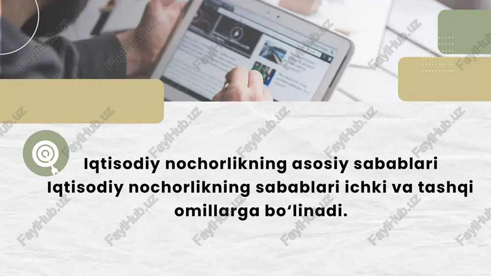 iqtisodiy nochorlikni oldini olish - Page 4