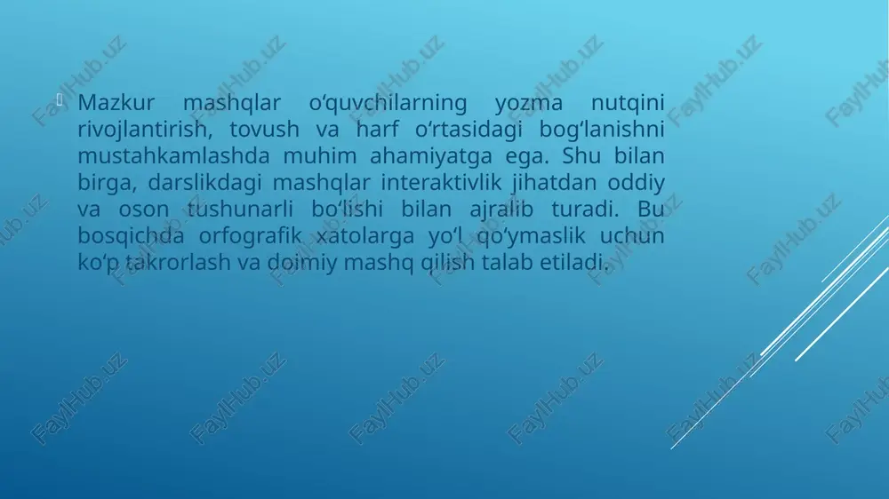 orfografiyaga oid mashqlar - Page 4