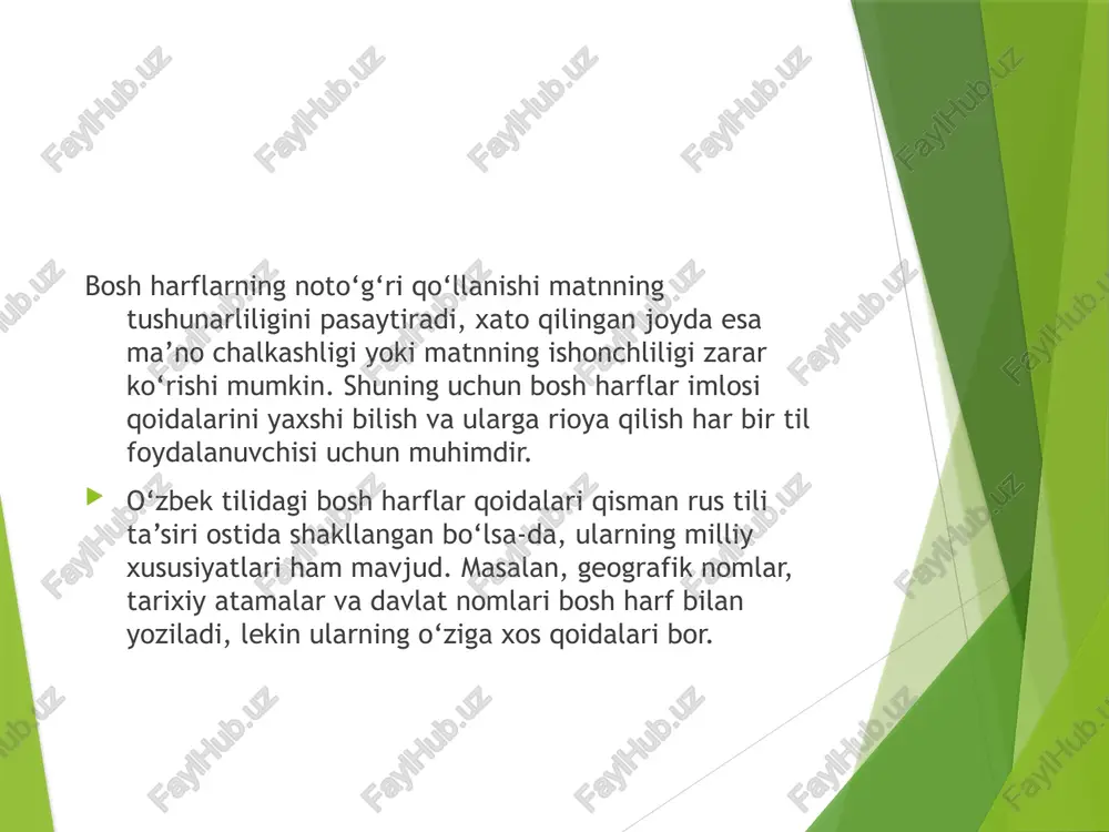 o‘zbek tilida bosh harflar imlosi - Page 4