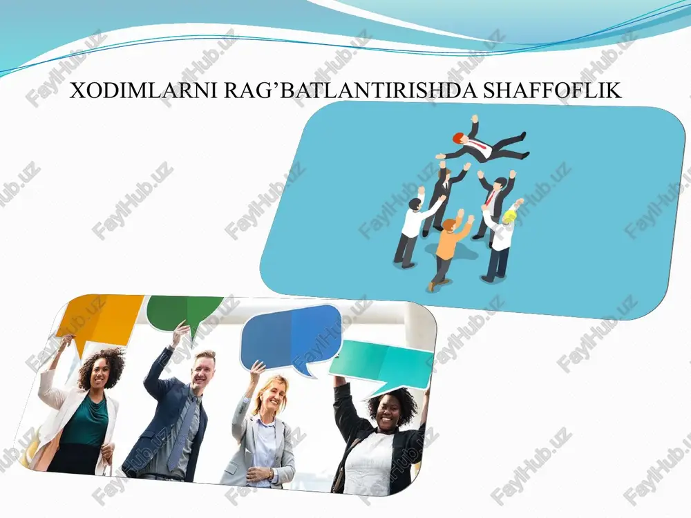 maktabda hodimlar qo’nimsizligini bartaraf etish - Page 4