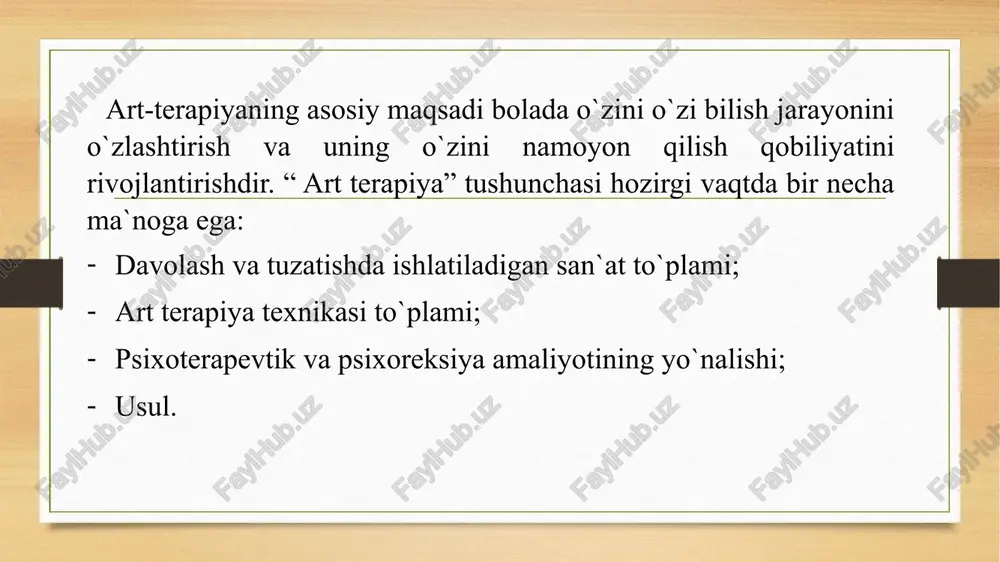 art-terapiyajarayonining bosqichlari - Page 4