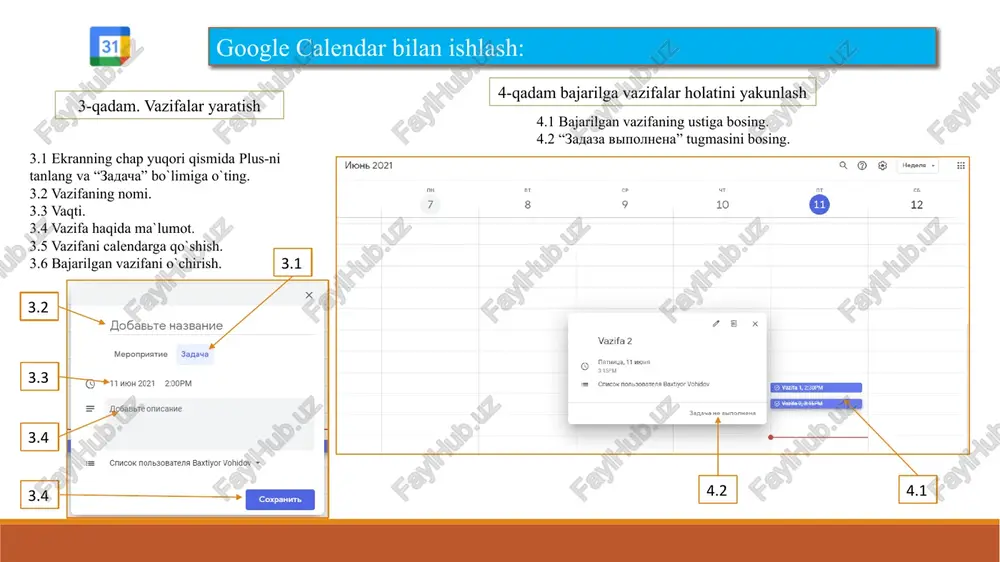 google forms - Page 4