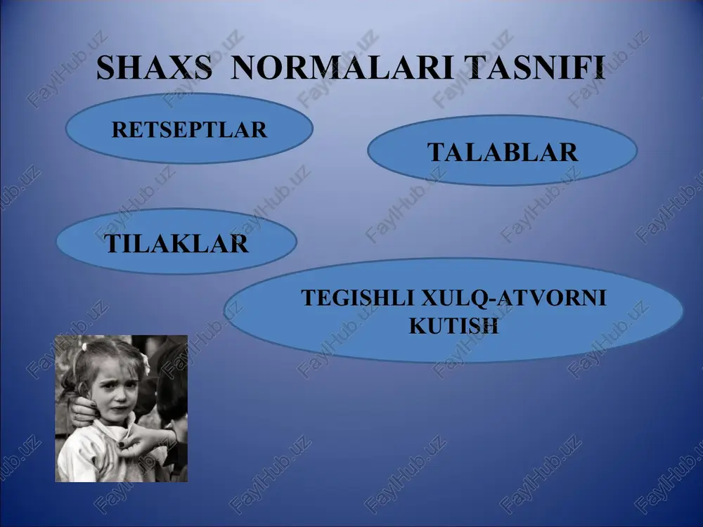 adi va alohida shaxslar, oilalar, xalqlar va butun xalqlarning hayotini zaharlaydi. zo'ravonlik insoniyatning ajralmas qismidir va har doim mavjud bo'lgan. zo'ravonlik, u yoki bu darajada, ham jismoniy, ham ruhiy, hamma joyda o'zini namoyon qiladi. odamlarning zo'ravonlikka moyilligini qanday tasniflashni tushunish muhimdir. * zo'ravonlik halokatli (ochiq, yashirin) suiiste'mol qilish - bu birovning boshqa birovni haqorat qilishi, masxara qilishi, unga og'riq va manipulyatsiyani keltirib chiqaradi. mobbing - bu bir guruh odamlar tomonidan kimgadir psixologik bosim o'tkazish. (inglizcha mobbing - zulm, qo'pol, hujum; mob - olomon). konstruktiv * travmani aniqlashning uchta oqibatlari salbiy - his-tuyg'ularning etishmasligi - og'ishlar yoki patologik rivojlanish. (arxetipning soya tomonida suratga olish) neytral - barqarorlik - bosimga qarshilik. (soya qahramoni arxetipi) ijobiy - rivojlanish - shikastli vaziyatdan oldin bo'lmagan yangi tajribani, shaxsga hayotdagi barcha vaziyatlarning qadr-qimmatini va o'ziga xosligini beradigan yangi fazilatlarni egallash, faoliyatga yo'l ochish. (arxetiplarning jonlanishi - yarador tabibning arxetipi) * nevrotik yoki psixopatik xulq-atvor kompleksi sifatida …