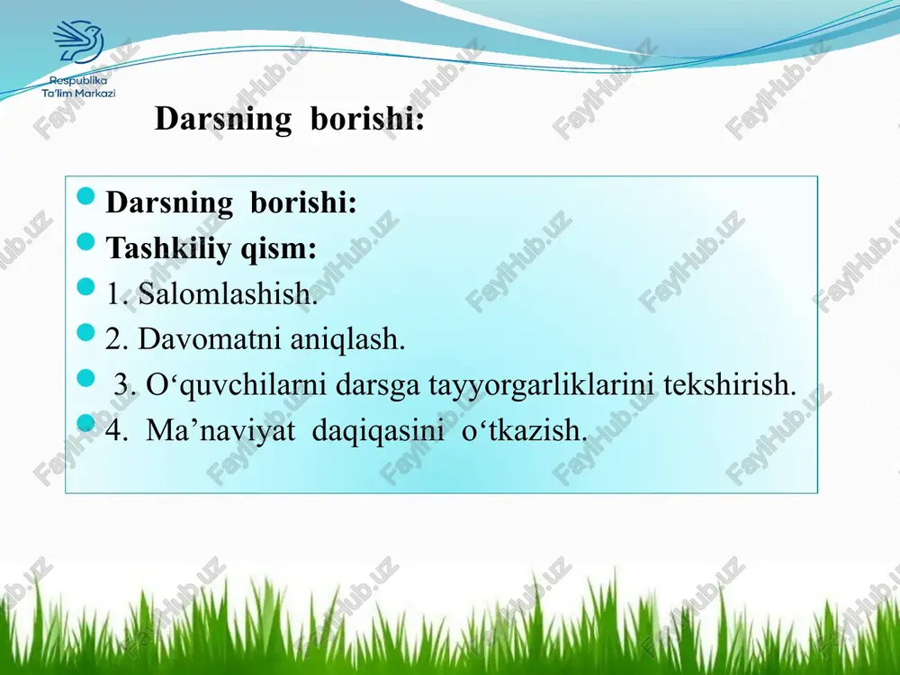 shlay olmaydi . tez fikrlash qobiliyatiga ega boʻlmagan insonni haydovchilikka ishga olishmaydi (flegmatik ). oʻz fanini va bolalar psixologiyasini bilmay turib oʻqituvchilikka ishga olinmaydi (sangvinik). kompyuter tizimlari boʻyicha texnik professiogrammani koʻrib chiqamiz. kasb haqida umumiy ma’lumot tarmoqli tizimni tashkil etish va unga servis xizmat koʻrsatish operatsion tizim va dasturiy ta’minot ishini nazorat qilib borish, dasturiy ta’minotni oʻrgatish va sozlash, tarmoqning ishchi holatini ta’minlash, tarmoqdan foydalanuvchilarga yordam koʻrsatish, asbob-uskunalarni oʻrnatish va ta’mirlash . kasb turi - odam belgili tizim bilim, koʻnikma, malaka. matematika, fizika, informatika va axborot texnologiyalari, iqtisodiy bilim asoslari, texnika xavfsizlik qoidalarini bilish va rioya etish, barcha turdagi dasturiy tizim haqida tushunchaga ega boʻlish, dasturiy tizimni yigʻish, dasturiy tizimni oʻrnatish va sozlash, texnik xizmat koʻrsatish va profilaktik ishlarni olib borish, tarmoqni ishlashini nazorat qtlish, tarmoq tizimlarini qayta tiklash. muhim kasbiy sifatlar mantiqiy fikrlash, yuqori rivojlangan diqqat e’tibor, mas’uliyat, tez qaror qabul qilish qobiliyati, yaxshi va tezkor xotira, matematik qobiliyat, …