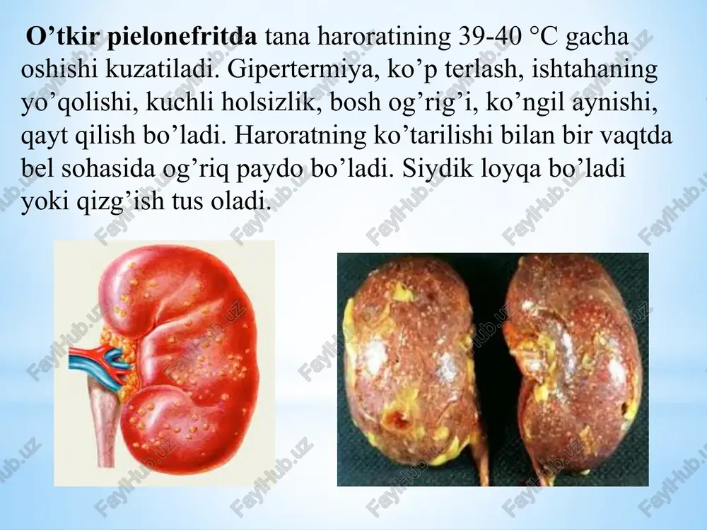 katlantirish. izometrik kuchlanish va undan keyingi bo’shashish og'irliklar va og'irliklarsiz dinamik mashqlar (simulyatorlarda yoki og'irliklarda) - bemor charchaguncha 25-30 marta ko'tarishi mumkin bo'lgan og'irlik; 1 dan 3-4 gacha mashqlar ketma-ketligi 30-60 s oraliq bilan bajariladi. barcha mashqlarning sur'ati sekin; harakat oralig'i og'riqgacha. meniskning shikastlanishi meniskning qisman yorilishi bilan darhol 3-5 hafta davomida gips quyiladi (sonning uchdan bir qismi bilan). meniskning to'liq yorilishida lavsan lenta yoki avtoplastika bilan operativ almashtirish amalga oshiriladi. davolash jismoniy tarbiyasi uslubiyati dg ning birinchi davri (operatsiyadan 1-2 kun o'tgach). tananing sog'lom qismlari uchun mashqlardan tashqari, operatsiya qilingan oyoq-qo'llar uchun mashqlar bajariladi: oyoq barmoqlari, to'piq bo'g'imlarda, son va pastki oyoq mushaklarining izometrik kuchlanishli mashqlar (4-6 dan 16-20 martagacha) beriladi, bemorlar har soatda o'zlari bajarishlari kerak. 2-davr (operatsiyadan 3-4 hafta keyin) dastlabki holat orqada yotgan holda, keyinchalik yonbosh, qorinda va o'tirgan holatida bajariladi, tiklangan meniskning cho'zilishiga olib kelmaslik uchun. tizza bo’g’imidagi harakatlarning amplitudasini oshirish uchun holat bilan davolash …