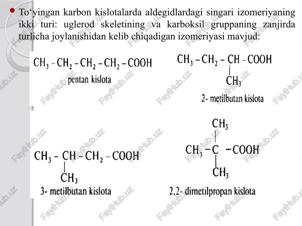 karbonkislotalar - Page 4