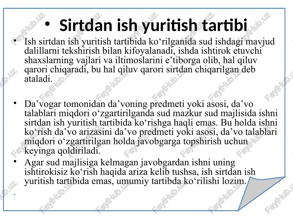 sirtdan ish yuritish - Page 4