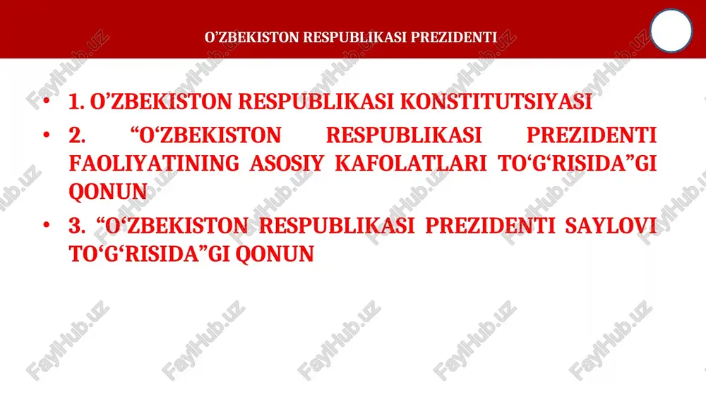 arga o‘qitish va bu jarayonda nodavlat ta’lim muassasalarining ishtirokini 30 foizga yetkazish. kasbiy ta’lim bilan tizimli ravishda shug‘ullanish masalalarini to‘liq ravishda bandlik va mehnat munosabatlari vazirligi ixtiyoriga o‘tkazish. kasbga o‘qitish ko‘lamini 2 baravarga oshirish, jami 1 million nafar ishsiz fuqarolarni kasb-hunarga o‘qitish. umumta’lim maktablarining kasb o‘rganish istagidagi bitiruvchilarini davlat tomonidan kamida bir kasbni egallashiga ko‘maklashuvchi tizimni joriy etish. v. ma’naviy taraqqiyotni ta’minlash va sohani yangi bosqichga olib chiqish 71-78 maqsadlar 71-maqsad: ezgulik va insonparvarlik tamoyiliga asoslangan “harakatlar strategiyasidan — taraqqiyot strategiyasi sari” g‘oyasini keng targ‘ib etish orqali jamiyatda sog‘lom dunyoqarash va bunyodkorlikni umummilliy harakatga aylantirish. “yangi o‘zbekiston — ma’rifatli jamiyat” konsepsiyasini amalga oshirish. aholi o‘rtasida huquqiy madaniyatni shakllantirish bo‘yicha huquqiy-ma’rifiy tadbirlarni xalqimizning boy tarixi, ilmiy-madaniy merosi, milliy-diniy qadriyatlarni o‘rgatish bilan uyg‘un holda tashkil qilish. o‘zbek xalqining milliy qadriyatlari va ma’naviy merosini asrab-avaylash, keng ommalashtirish hamda rivojlantirishni davlat tomonidan qo‘llab-quvvatlash. oila, ta’lim tashkilotlari va mahallalarda ma’naviy tarbiyaning uzviyligini ta’minlash. “mahalla — …