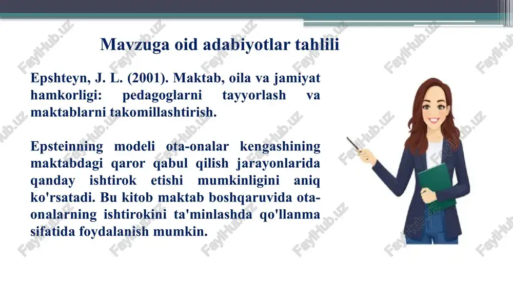 maktab boshqaruvida ota-onalar kengashining faol ishtirokini ta`minlash - Page 4