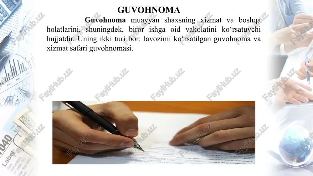 n o m a” so‘zini katta harflar bilan orasini ochiq qilib yozish tavsiya etiladi. kontrak nizomiga ko‘ra, u ko‘pi bilan besh yil muddatga tuziladi. 1 2 3 e’tiboringiz uchun rahmat! image3.jpg image4.jpeg image5.jpg image6.jpg image7.jpeg image8.jpeg image9.jpeg image10.jpg image11.jpg image12.jpeg image13.png image14.png image15.png image16.png image17.png /docprops/thumbnail.jpeg