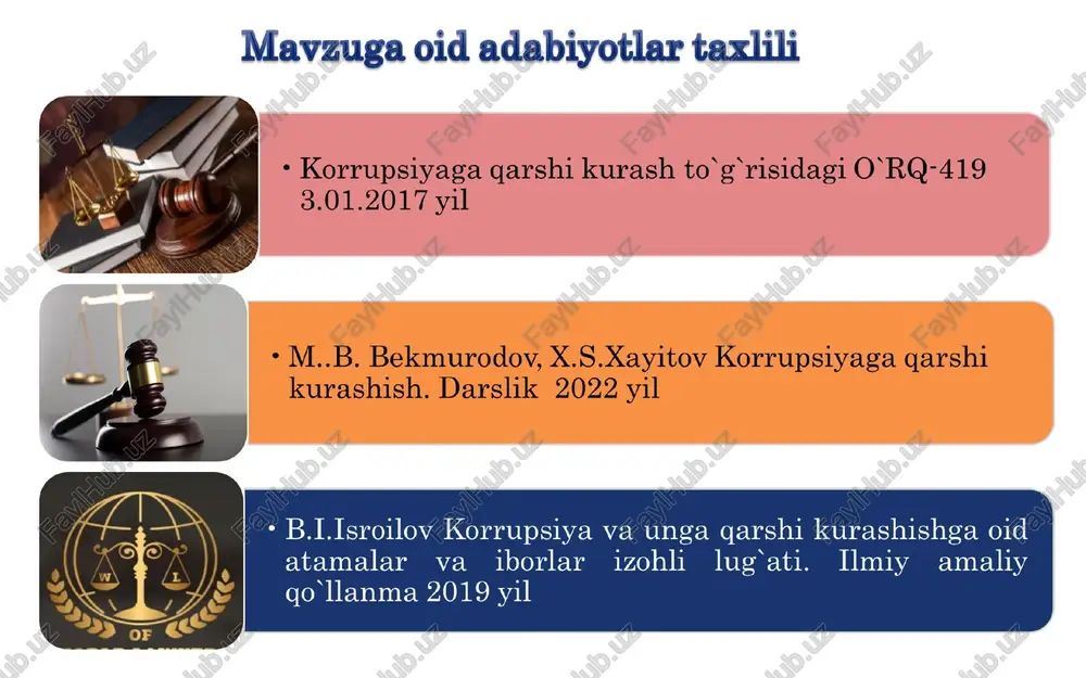 maktabda korrupsion omillarningoldini olish - Page 4