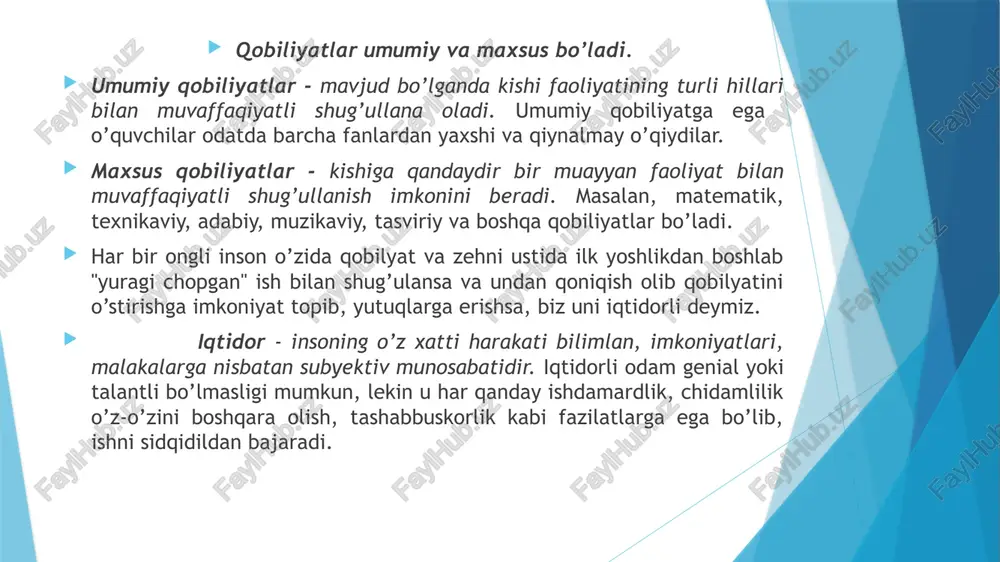qobiliyat va iqtidor - Page 4