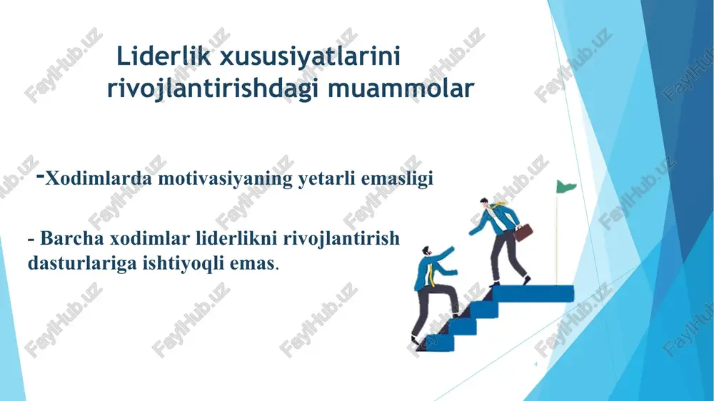 "a.avloniy nomidagi milliy-tadqiqot institutimenejerlik o‘quv kursi" - Page 4