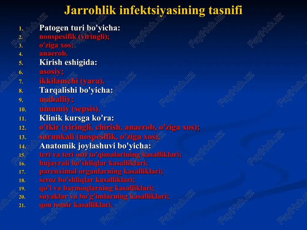 yiringli jarrohlikning yiringli ineksiyasi - Page 4