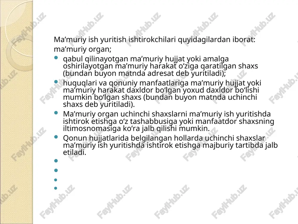 ma’muriy organlarda ish yurutv tartibi - Page 4