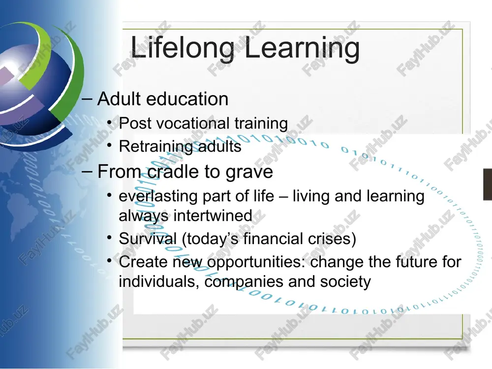 lifelong learning concepts - Page 4