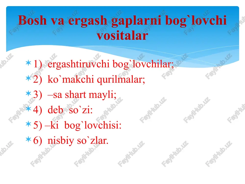 ergashgan qo`shma gap - Page 4