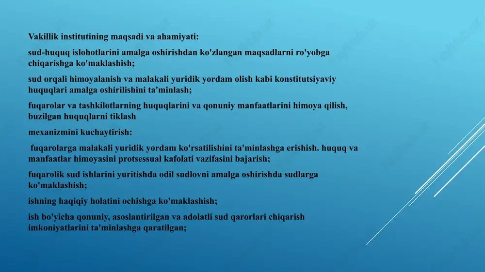 fuqarolik protsessi va vakillik - Page 4