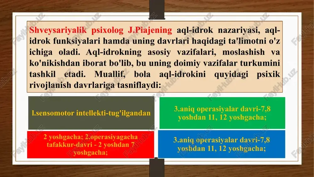 ijtimoiy munosabatlarga kirishish qobiliyati va kognitiv funksiyalar shakllanadi. bolalikdagi tajribalar, ayniqsa mehr, e’tabor kuchayga bo`ladi. image7.jpeg image8.png image9.png image10.png image11.png image12.png image13.png image14.png image3.png image4.png /docprops/thumbnail.jpeg