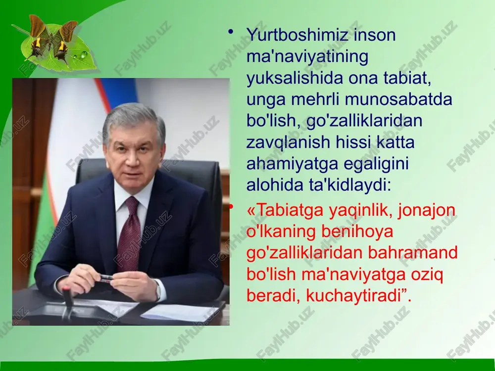 ekologik ta'lim berish davlat standartlari - Page 4