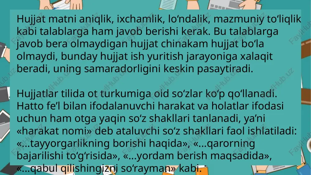 hujjat til va uslubi - Page 4